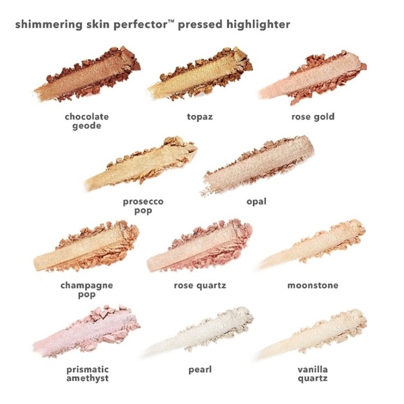 NEW Becca Shimmering Perfector Pressed Highlighter - Picture 4 of 7